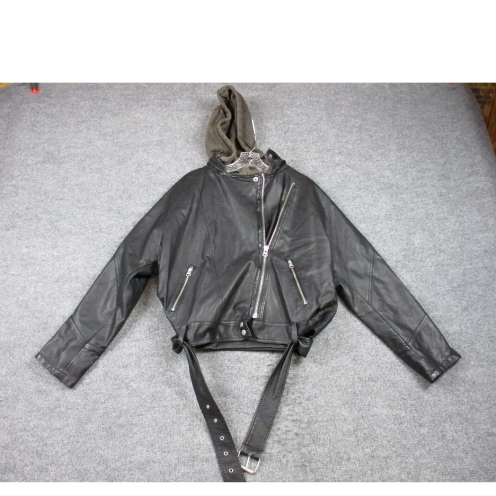 FP Vegan Leather jacket